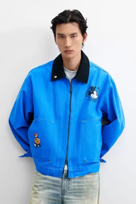 Cazadora estampada Mickey™