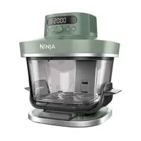Freidora de Aire Crispi Pro de Cristal Ninja
