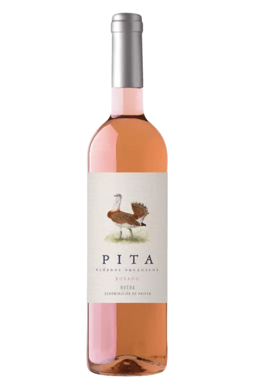 VINO PITA ROSADO