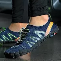 Barefoot shoes for men women no fall walking walking wide toe hiking running shoes