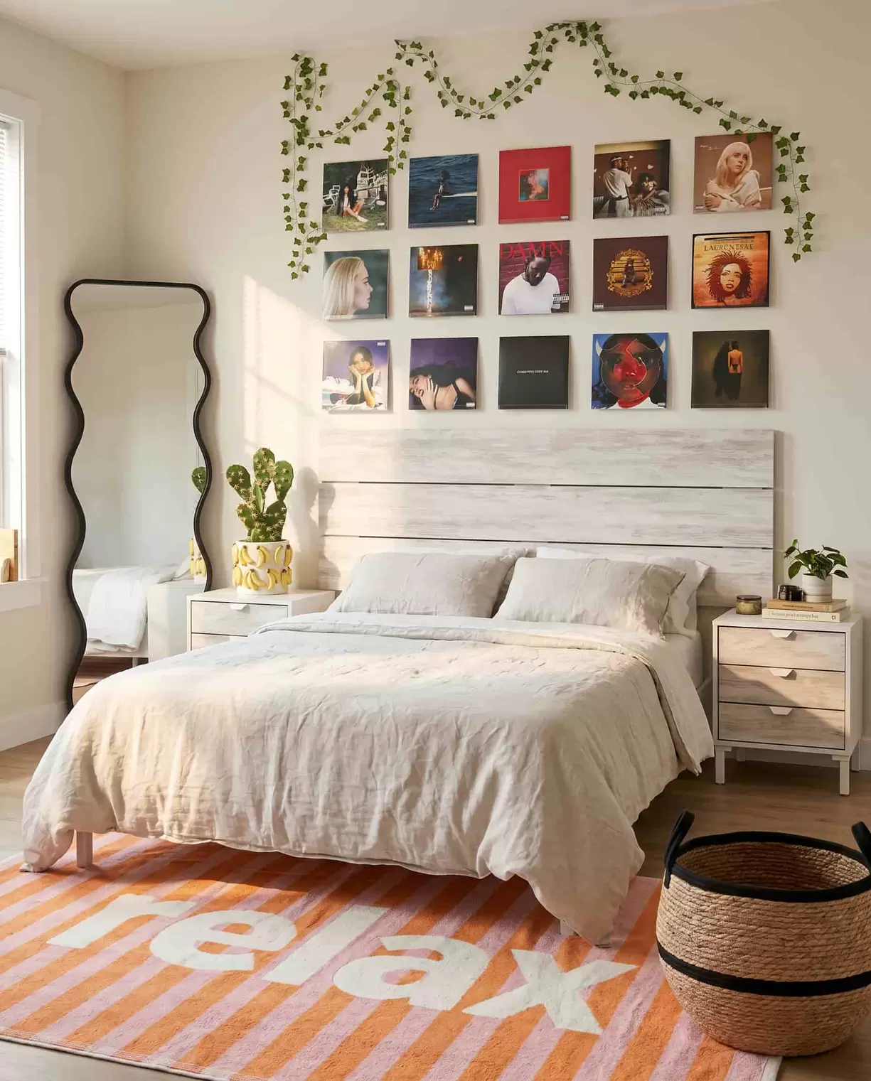 DORMITORIO SOHO239€ 165€