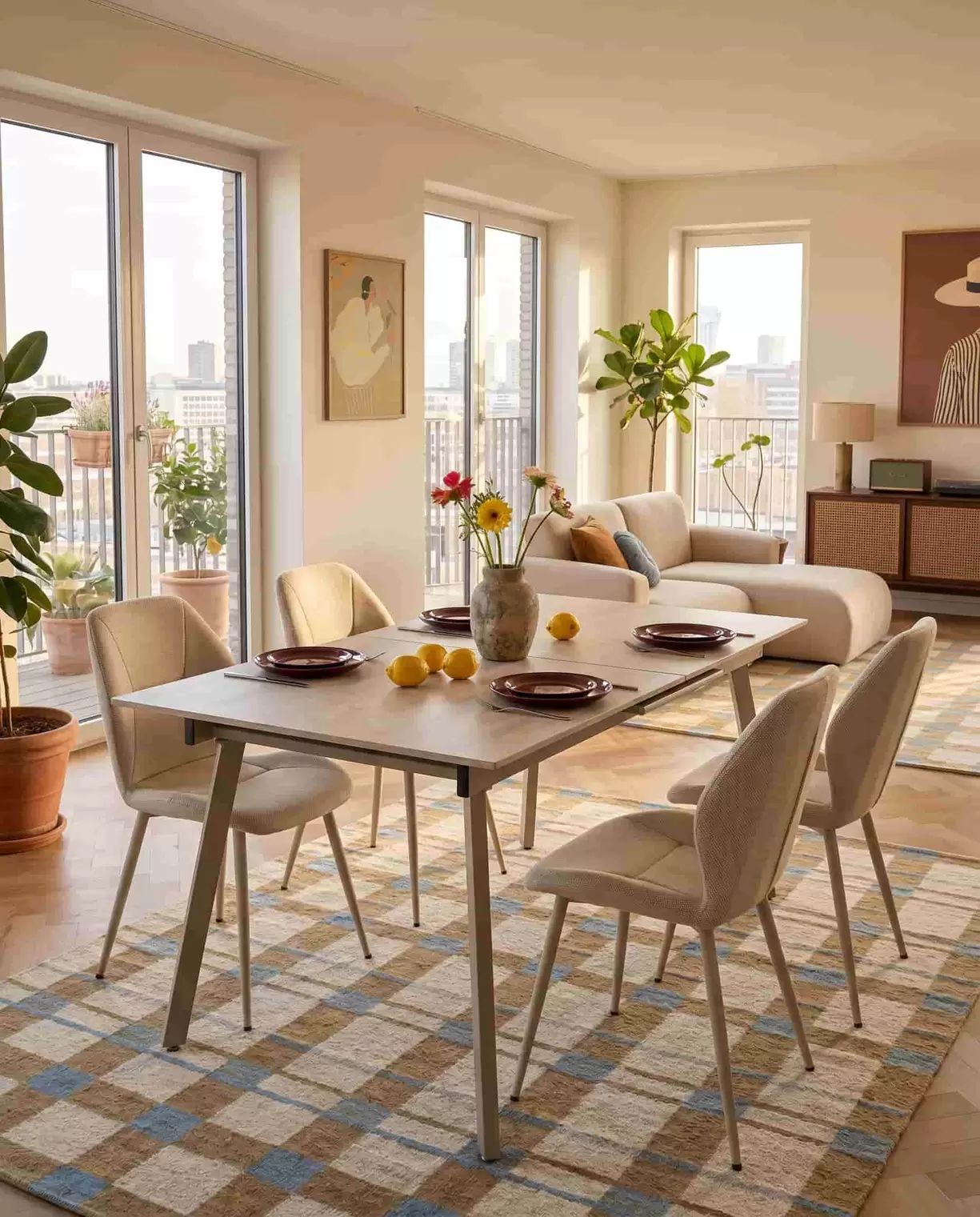 MESA EXTENSIBLE AXIS569€ 399€