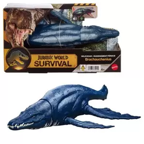 Jurassic World Wild Roar dinosaurio Brachauchenius