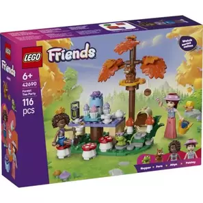 Lego Friends Pequeña merienda en el bosque