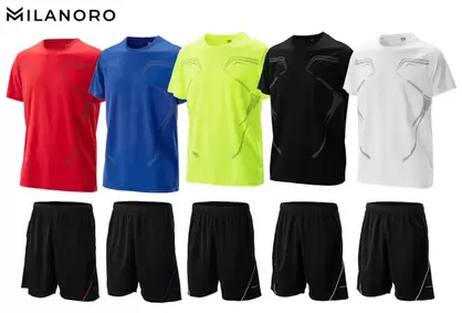 Conjunto deportivo con estilo