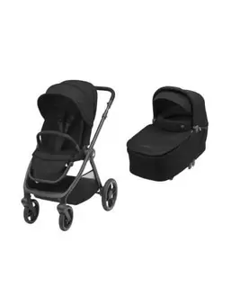 Coche Duo Balios S Lux TPE 525000113+525000421 Chocolate Brown/Brown