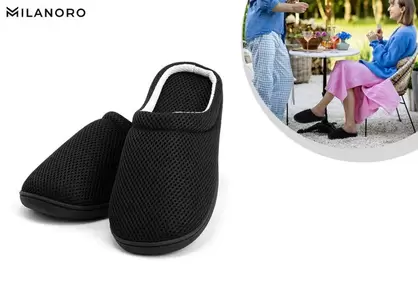 Chanclas de gel
