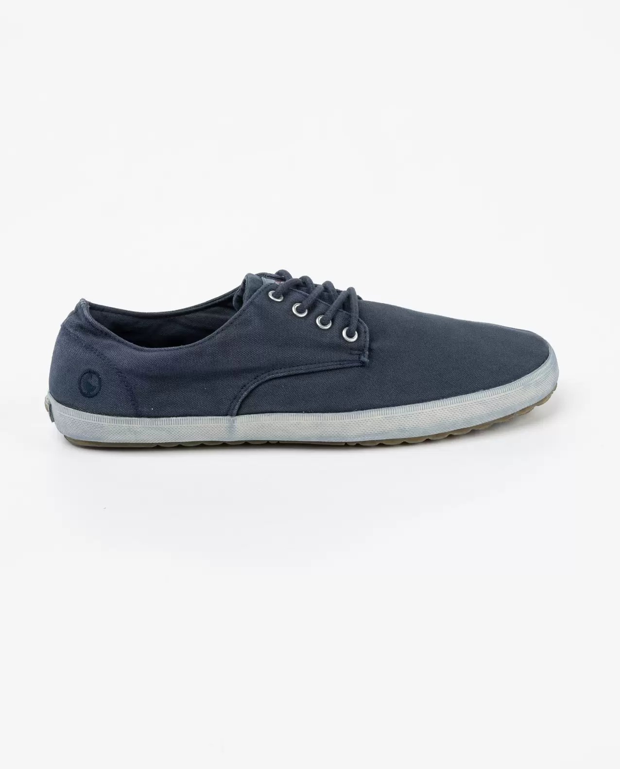 Derby Garment Dyed Canvas Marino