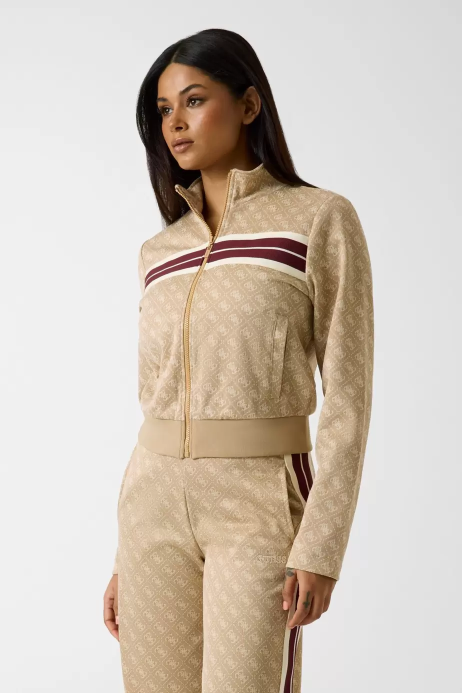 Sudadera con logo 4G