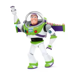 Figura de acción parlante interactiva Buzz Lightyear, Toy Story