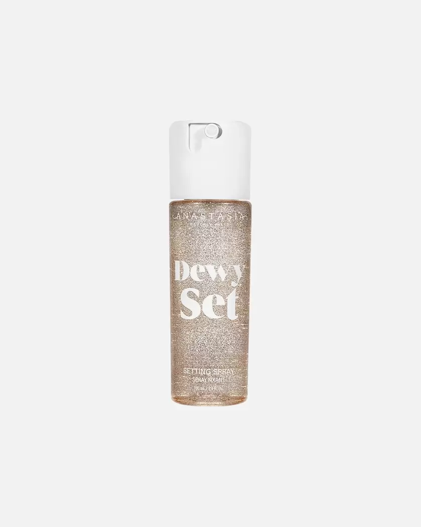 Dewy Set Setting