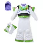 Disfraz infantil luces y sonidos Buzz Lightyear, Toy Story