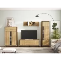 MEISSA wide display case (legless)