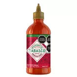Tabasco Salsa Sriracha Sabor Suave 256 ml (Cad: 22/10/2026)