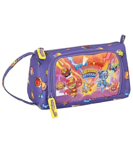 SUPERTHINGS PORTATODOS CON BOLSO DESPLEGABLE