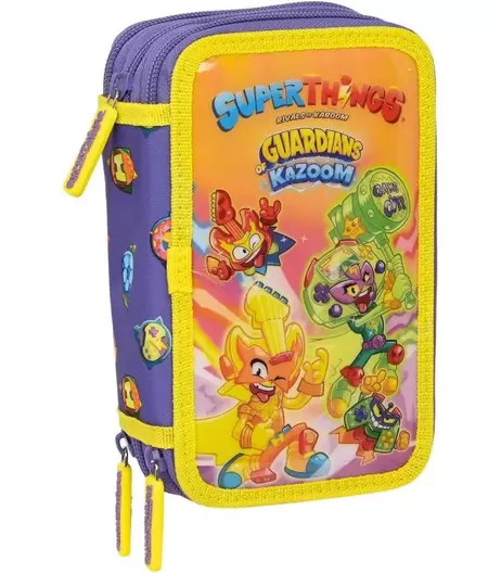PLUMIER TRIPLE SUPERTHINGS GUARDIAN OF KAZOOM