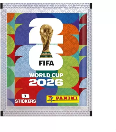 SOBRES CARTAS WORLD CP 2026