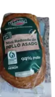 REDONDO DE POLLO ASADO 250GR