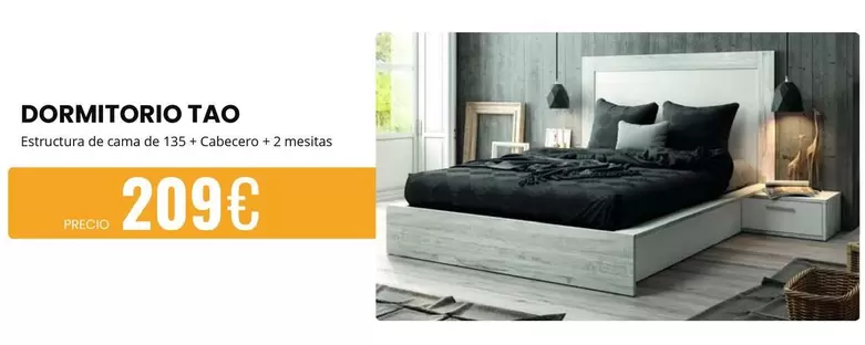 Dormitorio Tao