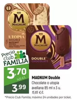 Magnum - Double
