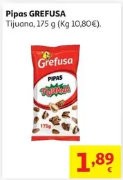 Grefusa - Pipas