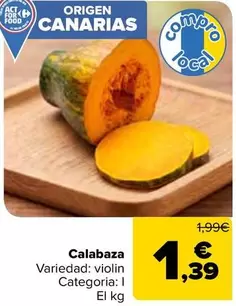 Calabaza