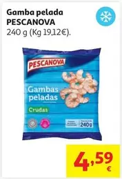 Pescanova - Gamba Pelada