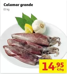 Calamar Grande