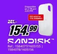 Sandisk