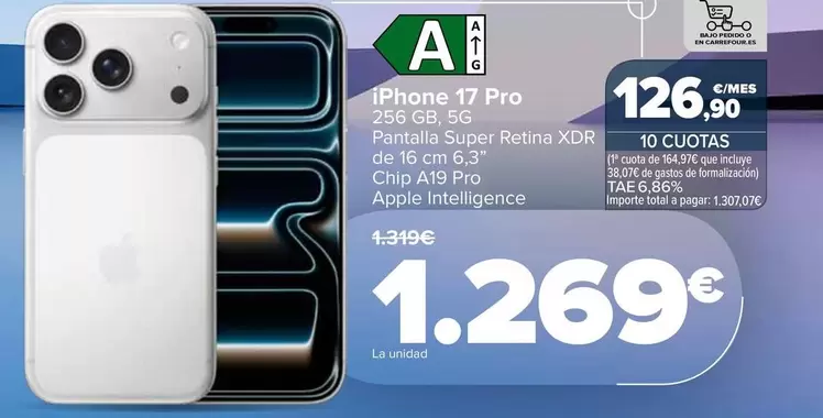 Iphone 17 Pro