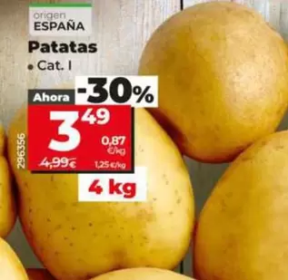 Patatas