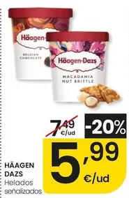 Häagen-Dazs - Helados Señalizados