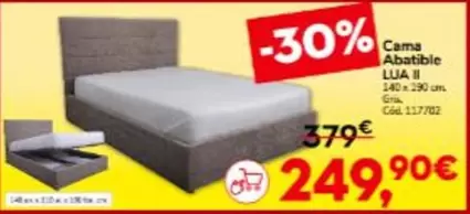 Cama Abatible