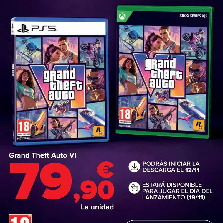 Grand Theft Auto VI