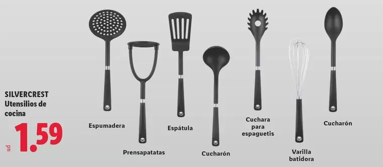 SilverCrest - Utensilios De Cocina