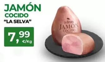 La Selva - Jamón Cocido