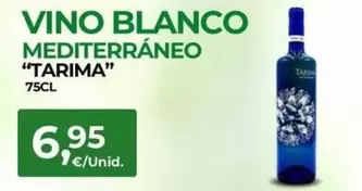 Blanco - Vino Mediterráneo