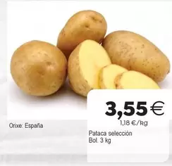 Pataca Selección