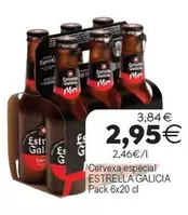 Estrella Galicia - Cervexa Especial