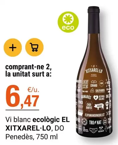 Eco - Vi Blanc logic