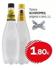 Schweppes - Tonica