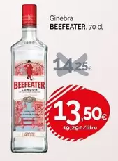Beefeater - Ginebra