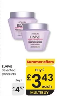 L'Oréal - Selected Products