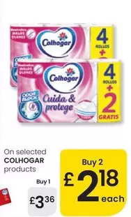 Colhogar - Selected Products
