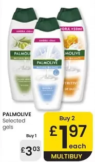 Palmolive - Selected Gels