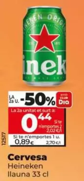 Heineken - Cerveza