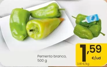Pemento Branco