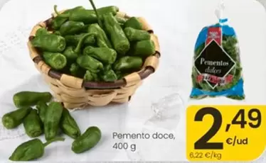 Pemento Doce