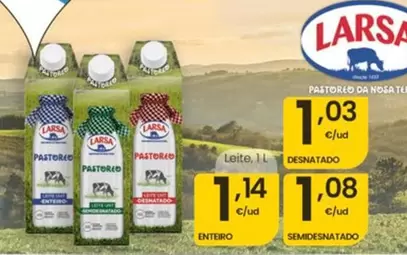 Larsa - Leite