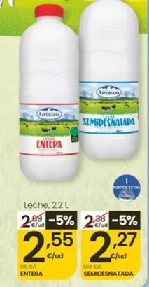 Asturiana - Leche